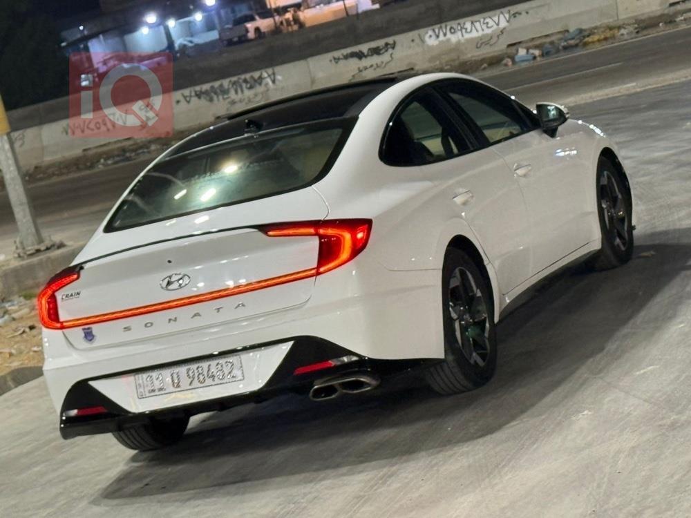 هیوندای سۆناتا